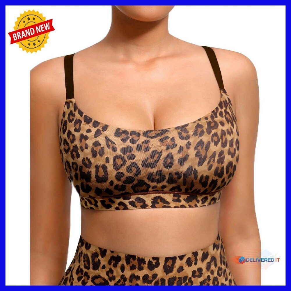 Seamless Wireless Bralette for Sleep Everyday Comfort Soft Unlined